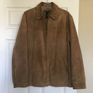 suede jacket